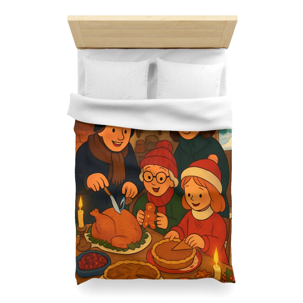 Housse de Couette Microfibre Création Artistique Moderne Design Exclusif Décoration Chambre