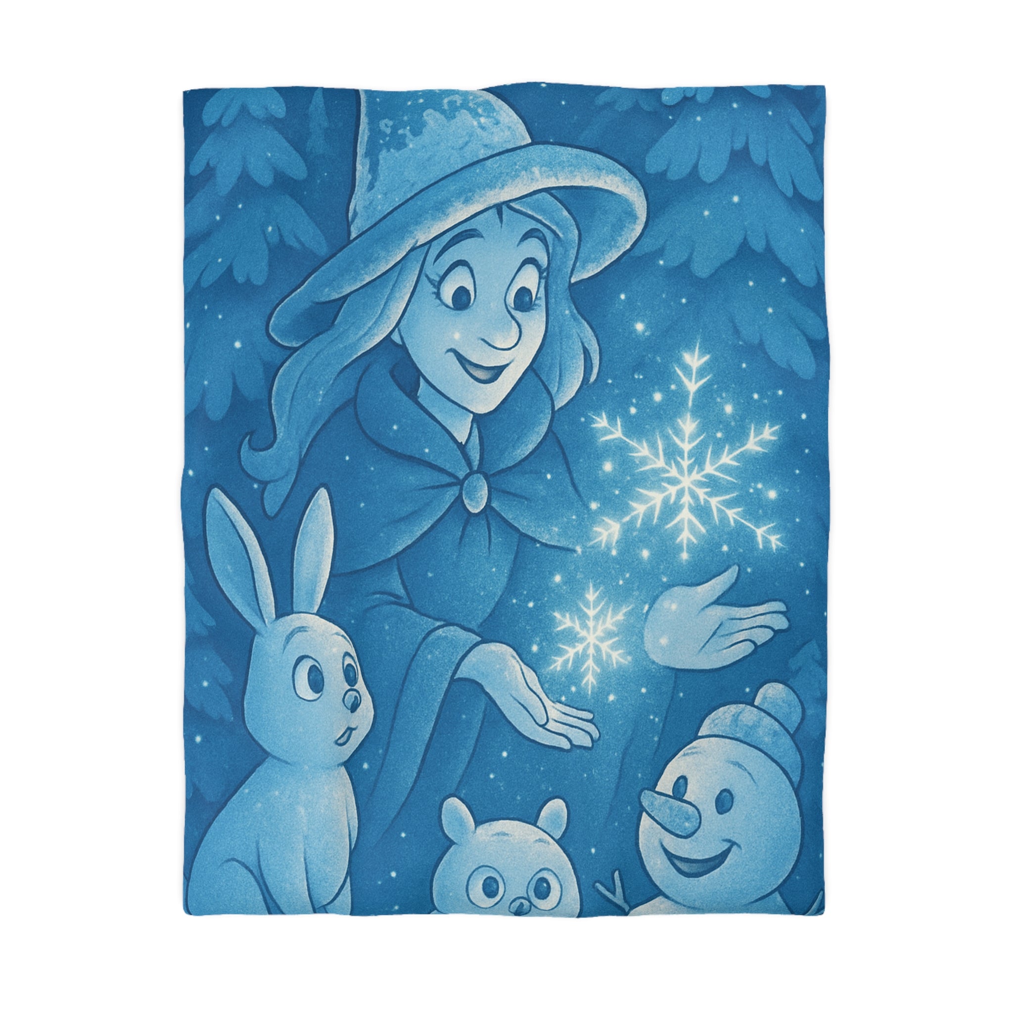 Housse de Couette Microfibre Motif Créatif Original Style Contemporain Chambre Élégante