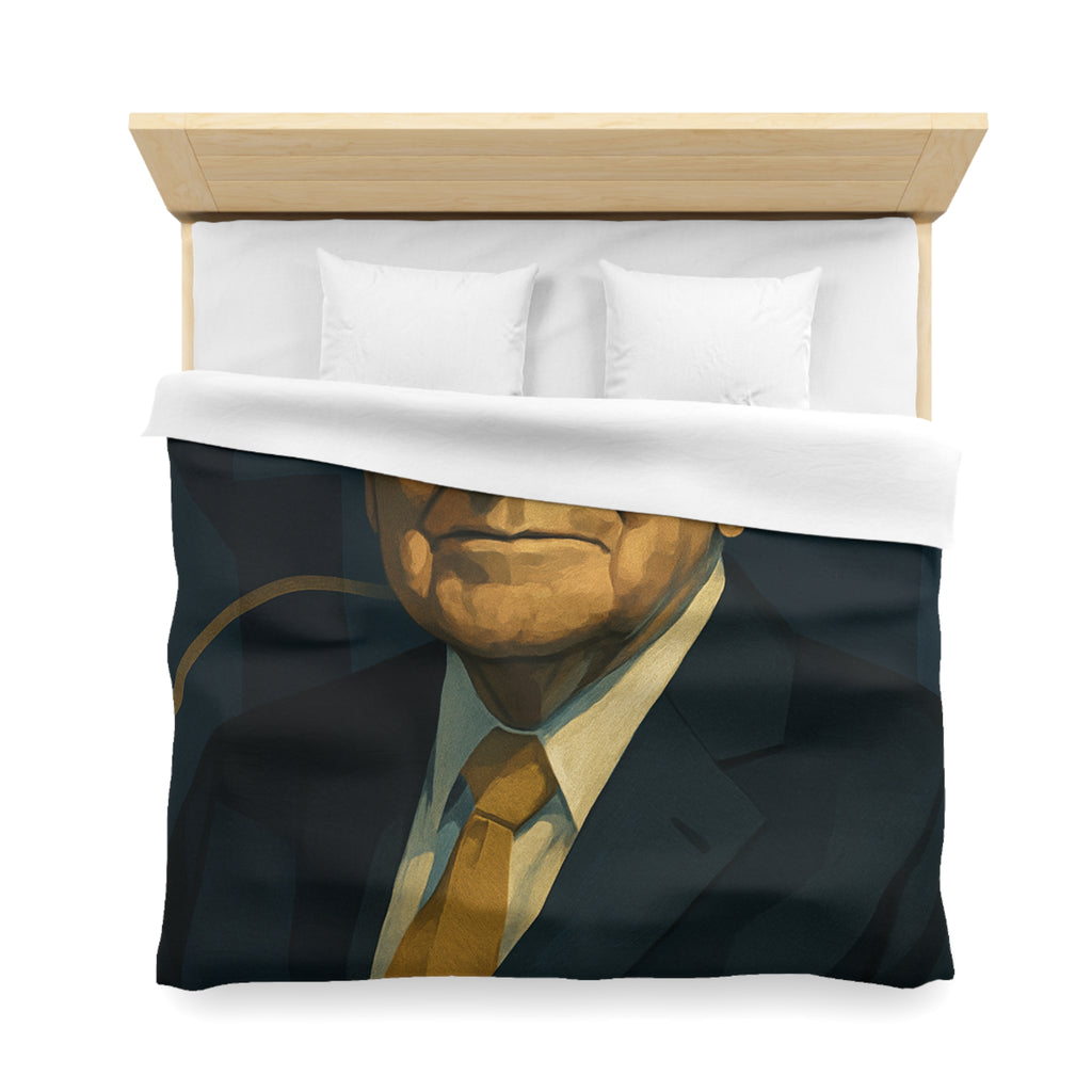 Housse de Couette Microfibre Création Artistique Moderne Design Exclusif Décoration Chambre