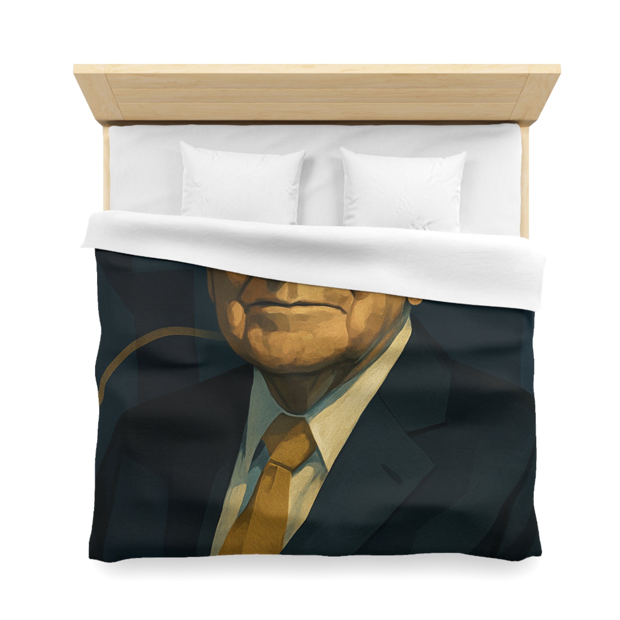 Housse de Couette Microfibre Création Artistique Moderne Design Exclusif Décoration Chambre