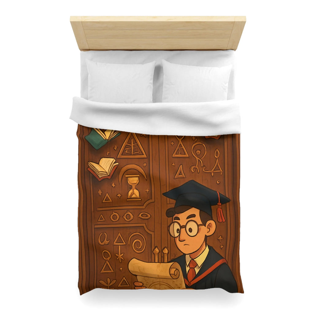 Housse de Couette Microfibre Création Artistique Moderne Design Exclusif Décoration Chambre