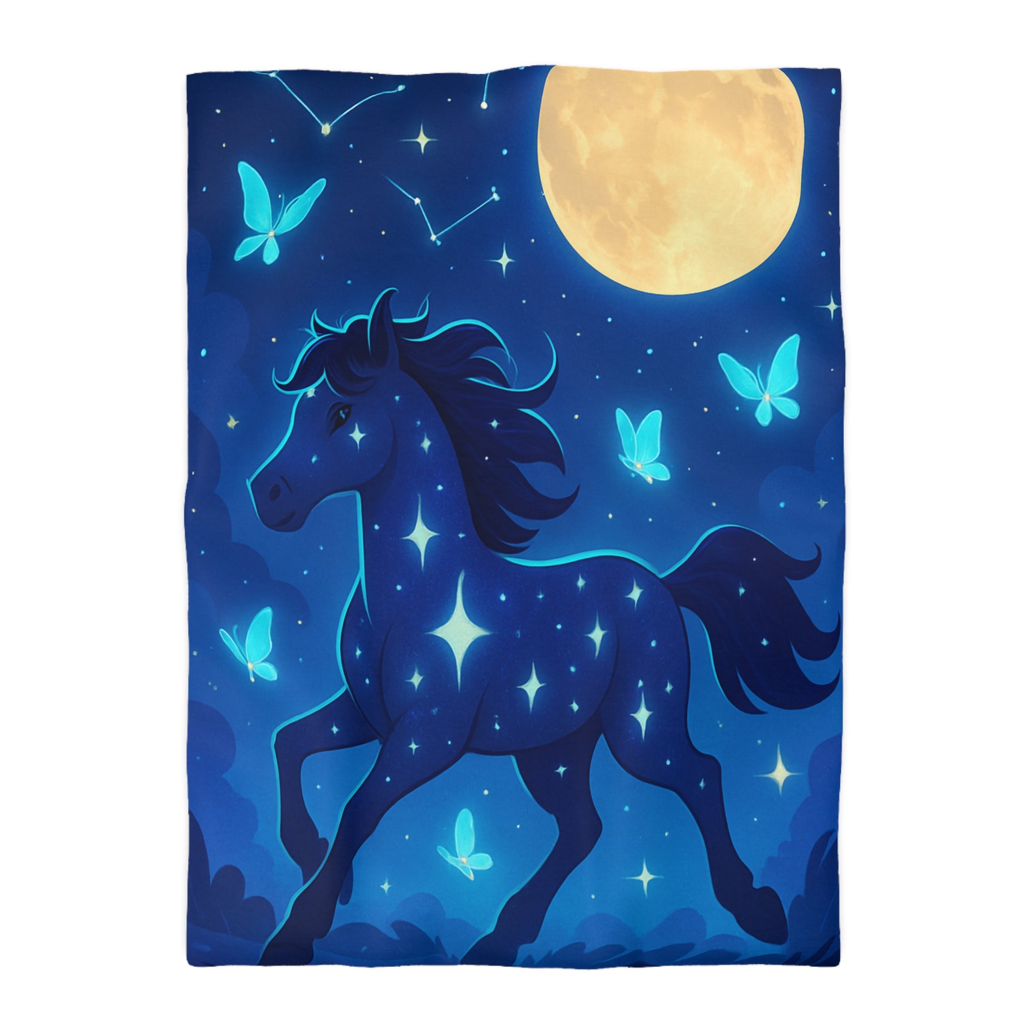 Housse de Couette Microfibre Création Artistique Moderne Design Exclusif Décoration Chambre