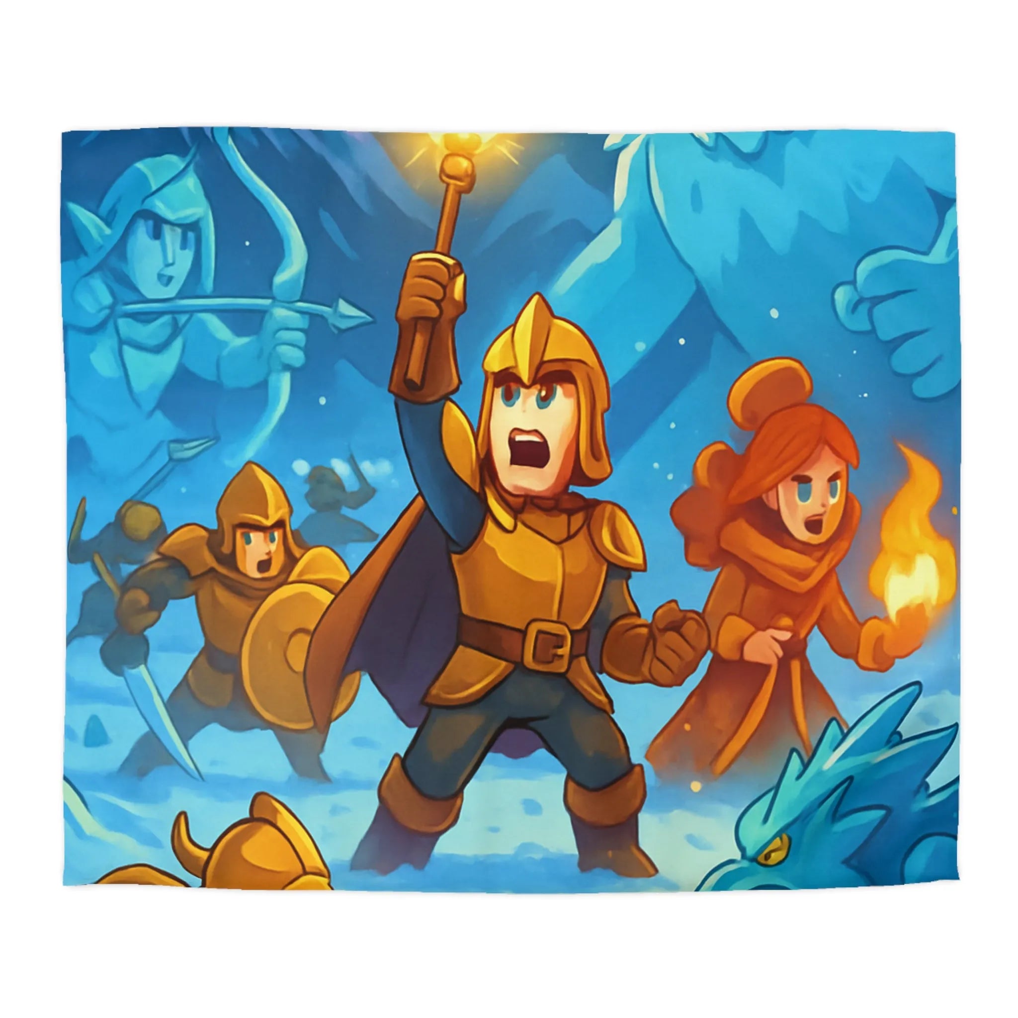 Housse de Couette Microfibre Art Graphique Contemporain Style Décoratif Chambre Tendance