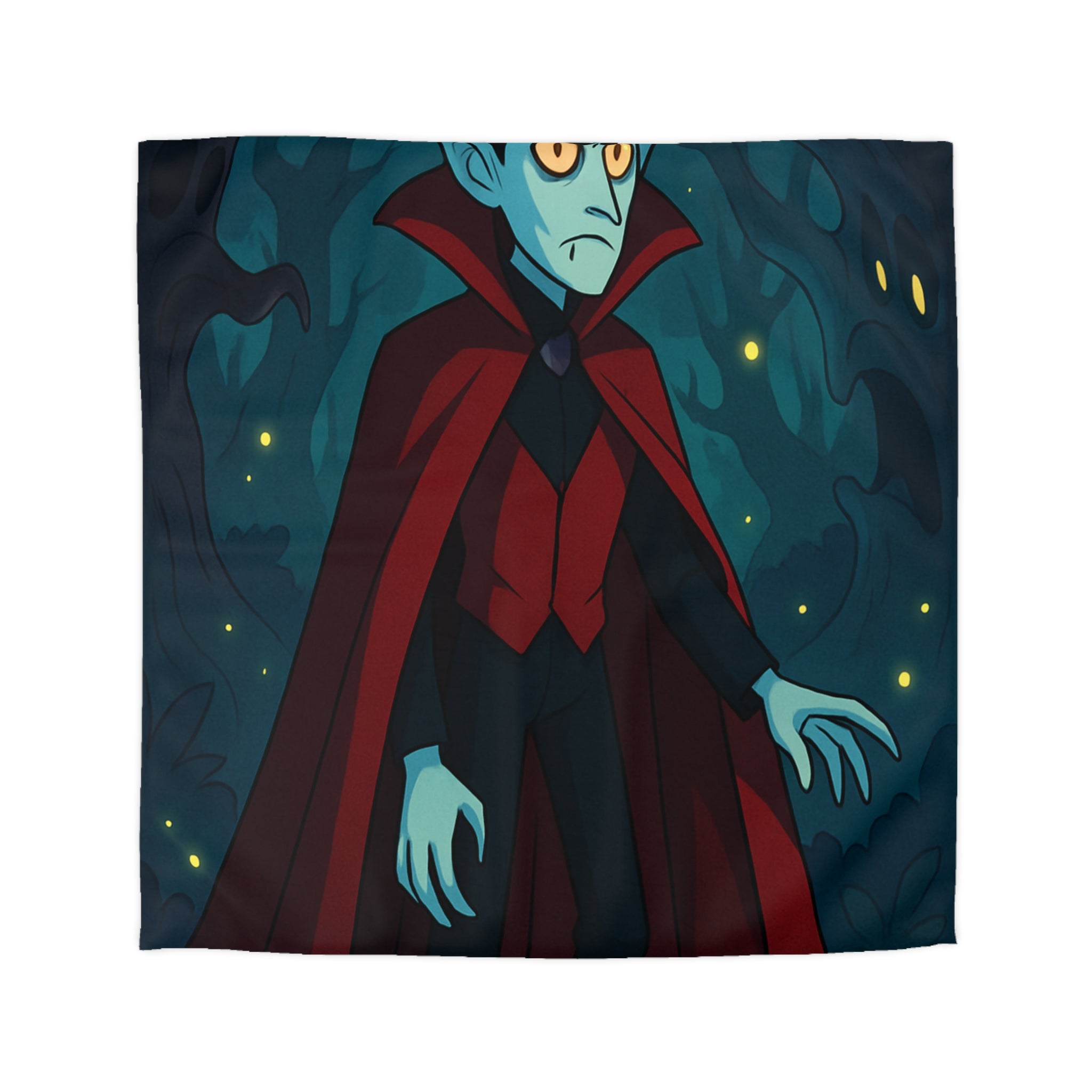 Housse de Couette Microfibre Création Artistique Moderne Design Exclusif Décoration Chambre