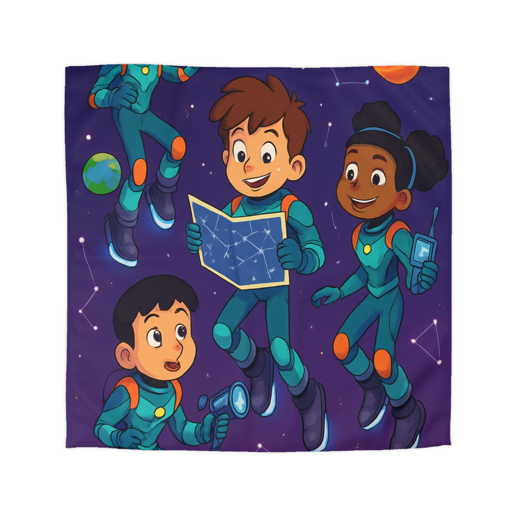 Housse de Couette Microfibre Création Artistique Moderne Design Exclusif Décoration Chambre