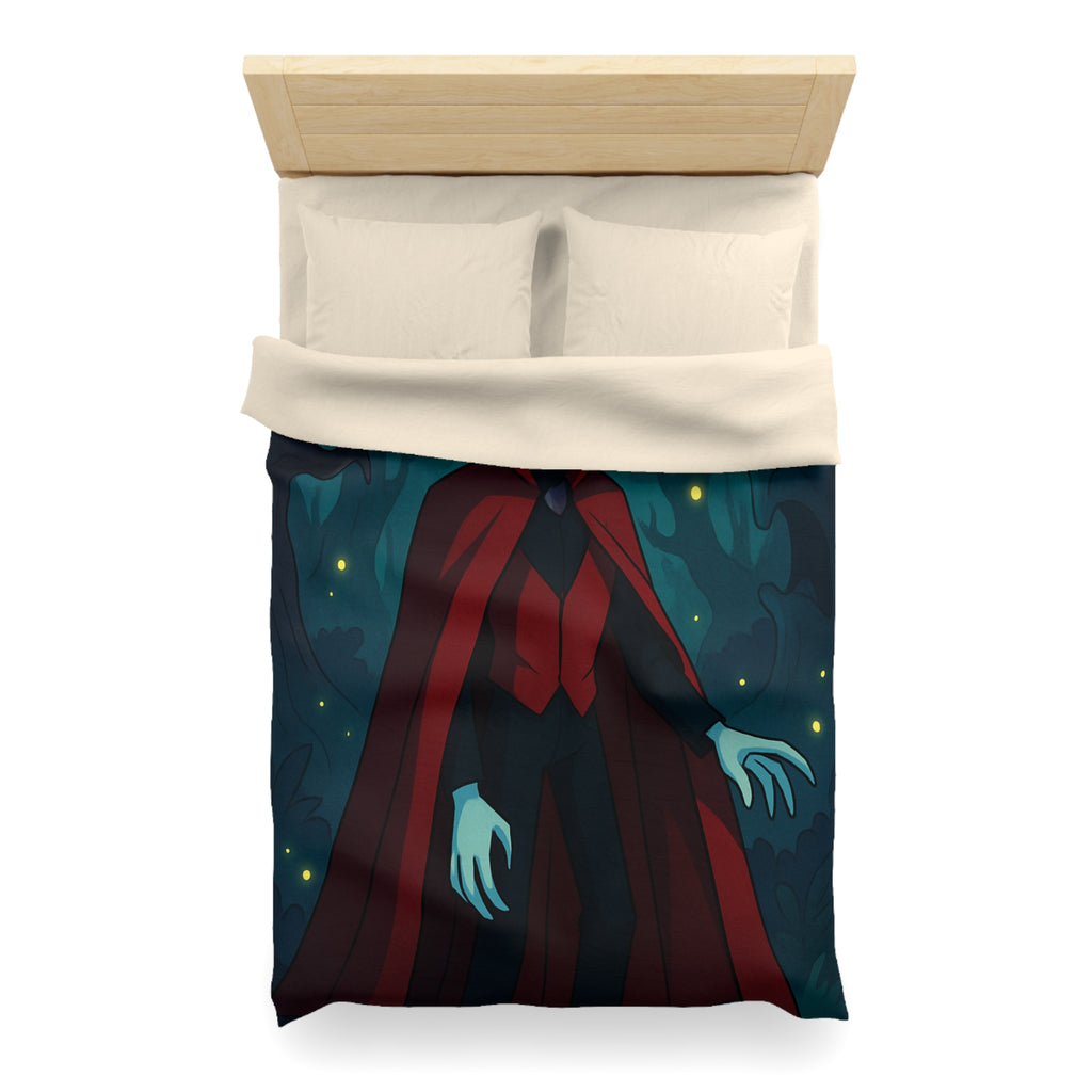 Housse de Couette Microfibre Création Artistique Moderne Design Exclusif Décoration Chambre