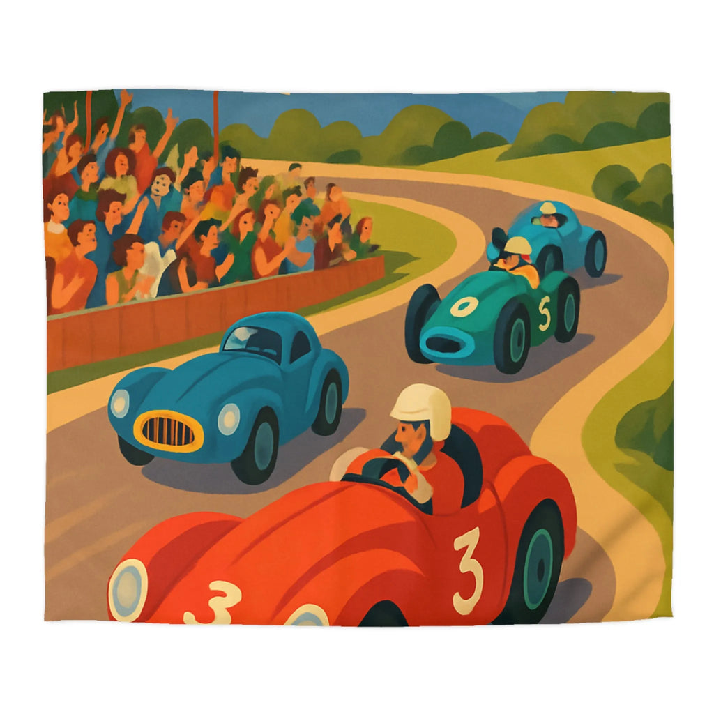 Housse de Couette Microfibre Art Graphique Contemporain Style Décoratif Chambre Tendance