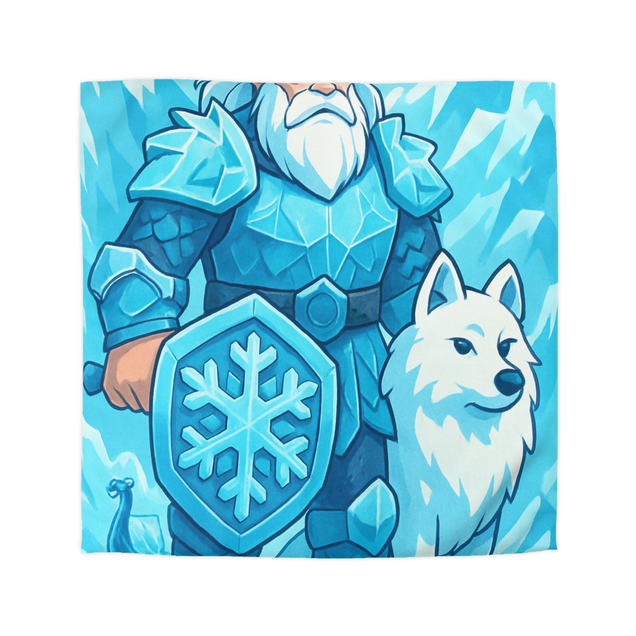 Housse de Couette Microfibre Design Artistique Moderne Décoration Chambre Confort Premium