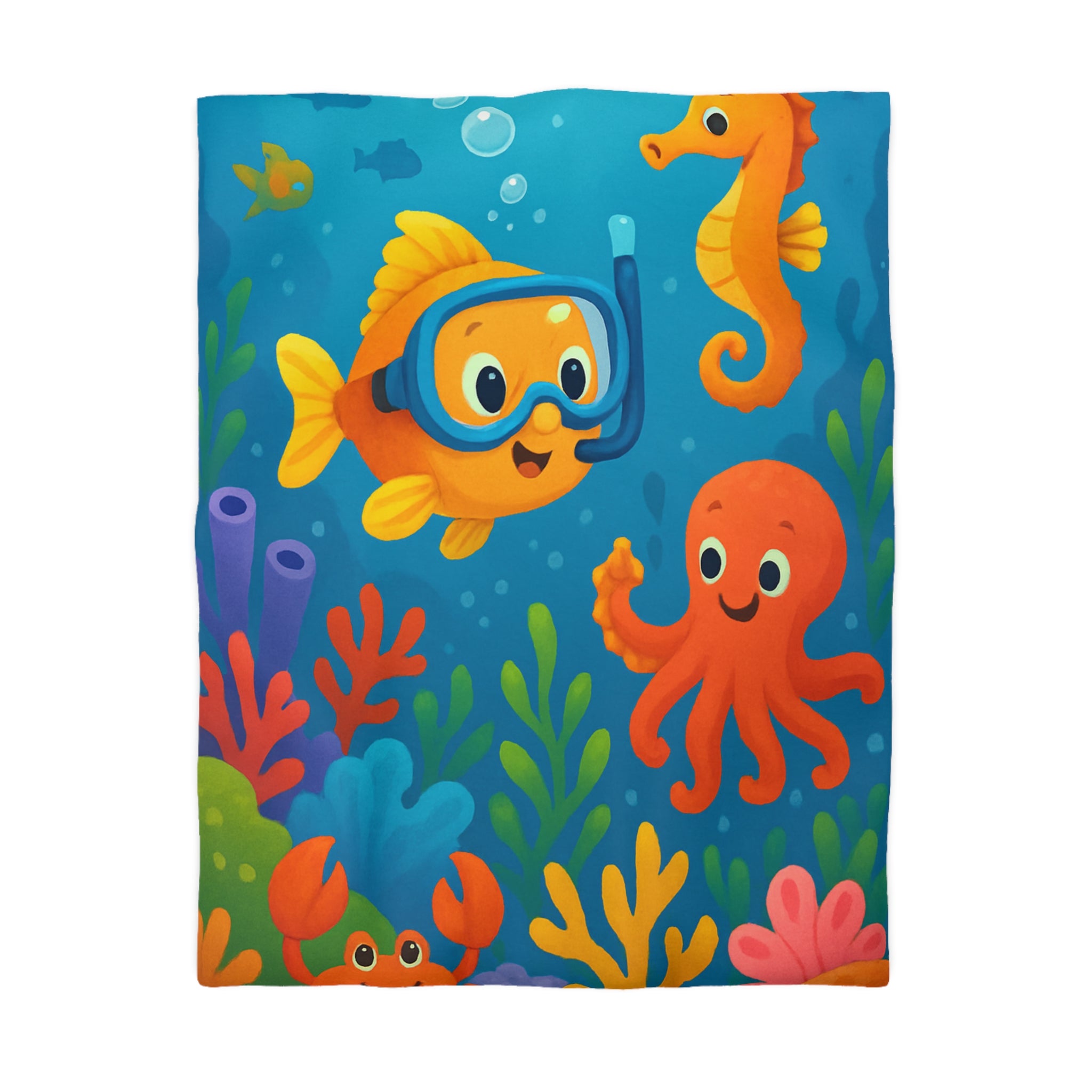 Housse de Couette Microfibre Création Artistique Moderne Design Exclusif Décoration Chambre