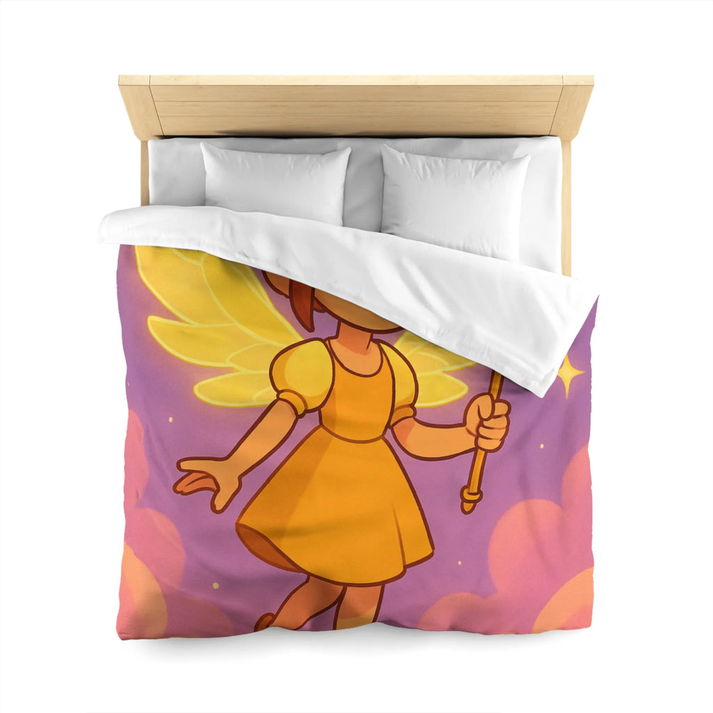 Housse de Couette Microfibre Création Artistique Moderne Design Exclusif Décoration Chambre