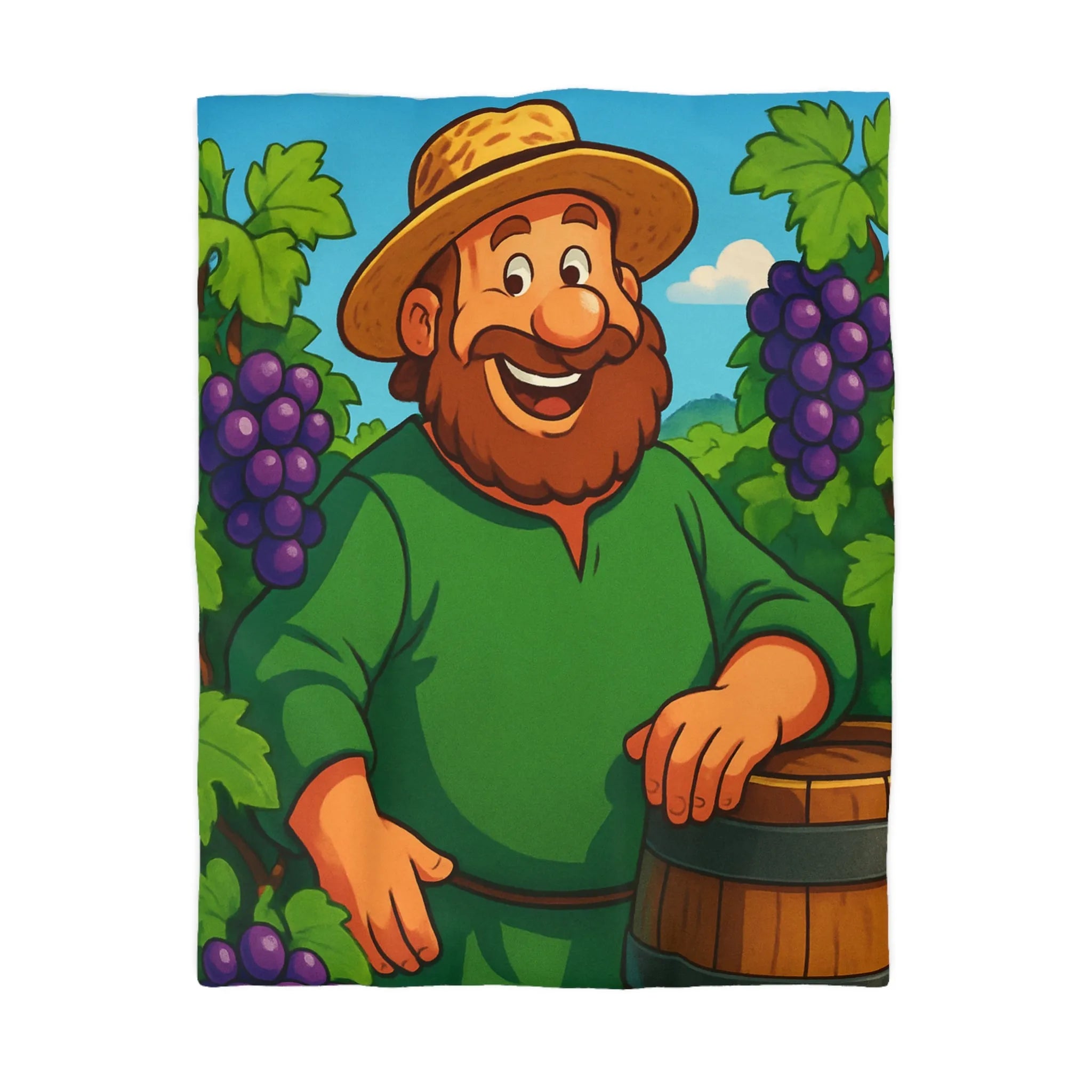 Housse de Couette Microfibre Art Graphique Contemporain Style Décoratif Chambre Tendance