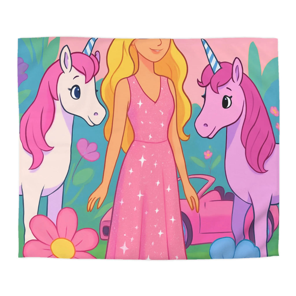 Housse de Couette Microfibre Création Artistique Moderne Design Exclusif Décoration Chambre