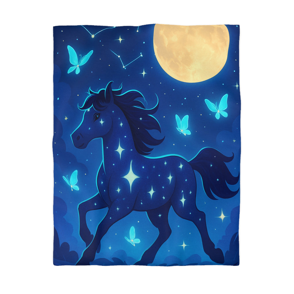 Housse de Couette Microfibre Création Artistique Moderne Design Exclusif Décoration Chambre