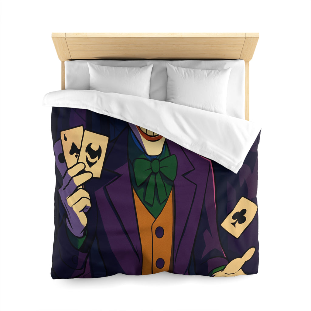 Housse de Couette Microfibre Création Artistique Moderne Design Exclusif Décoration Chambre