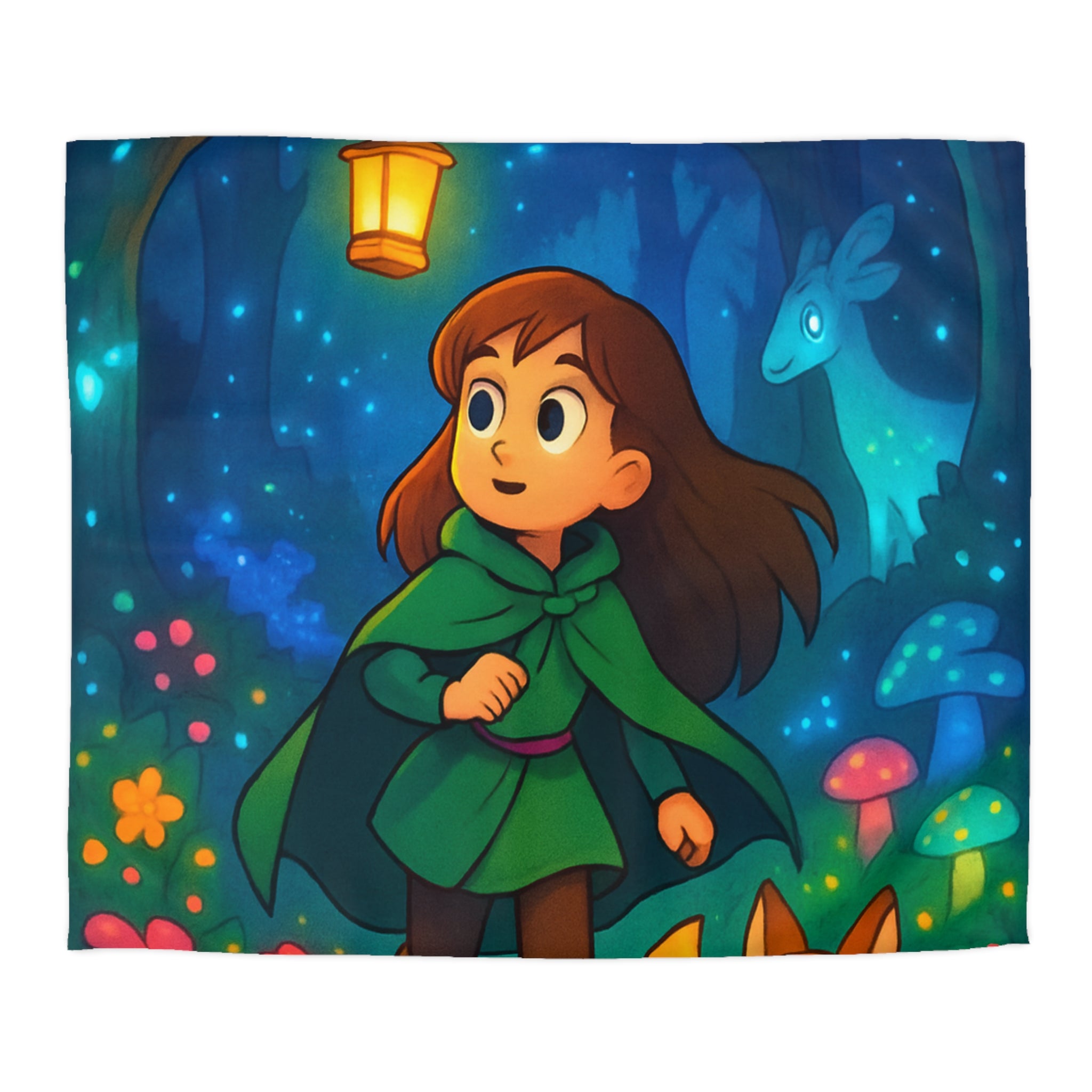 Housse de Couette Microfibre Design Artistique Moderne Décoration Chambre Confort Premium