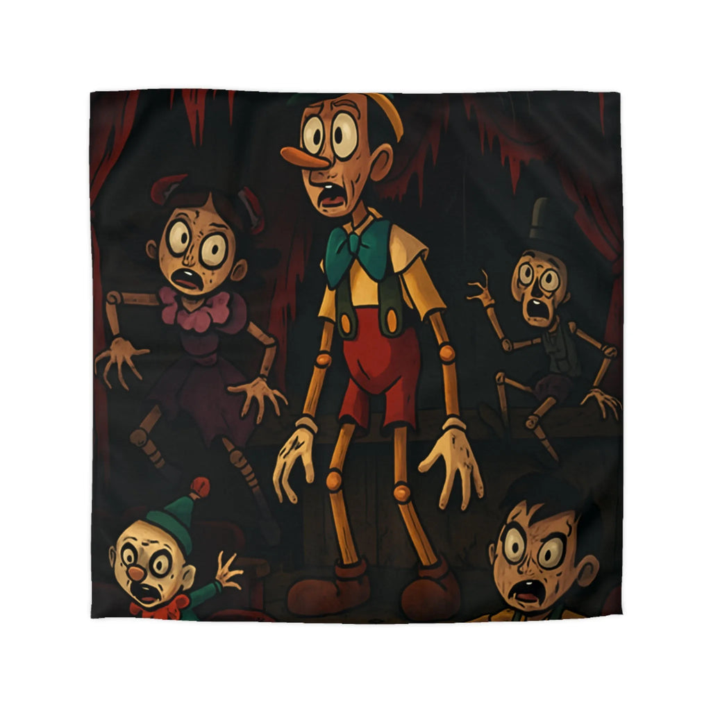 Housse de Couette Microfibre Création Artistique Moderne Design Exclusif Décoration Chambre