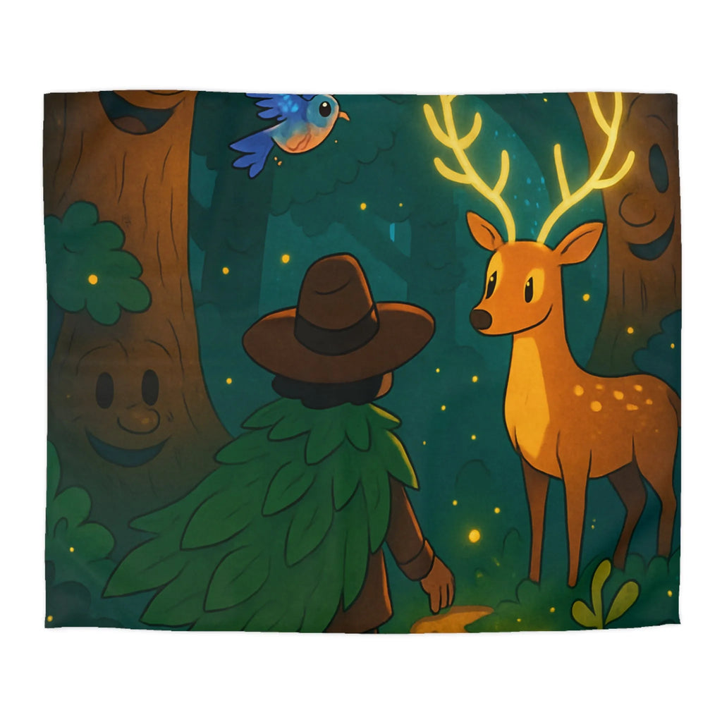 Housse de Couette Microfibre Création Artistique Moderne Design Exclusif Décoration Chambre