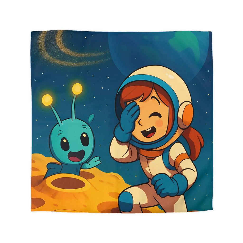 Housse de Couette Microfibre Création Artistique Moderne Design Exclusif Décoration Chambre