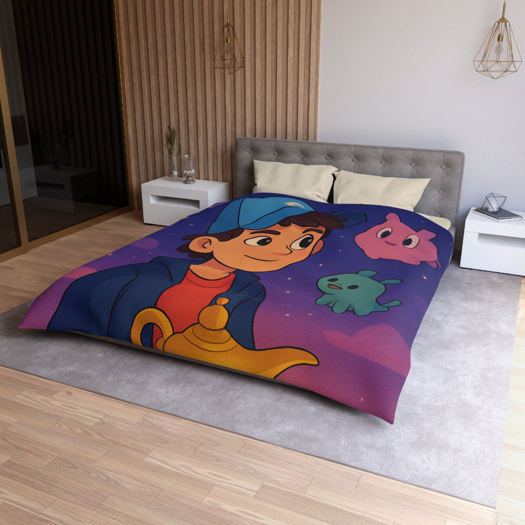 Magique Aventure Pour Enfants avec Lanterne Enchantée et Créatures Célestes Amusantes