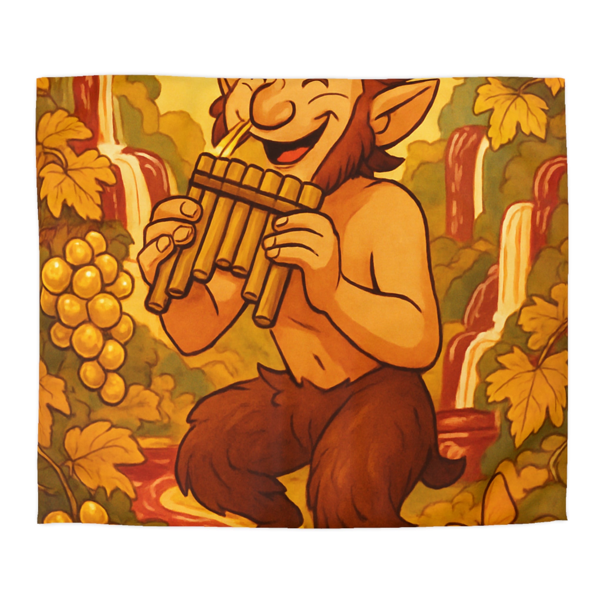 Housse de Couette Microfibre Illustration Unique Design Moderne Décoration Intérieure Raffinée