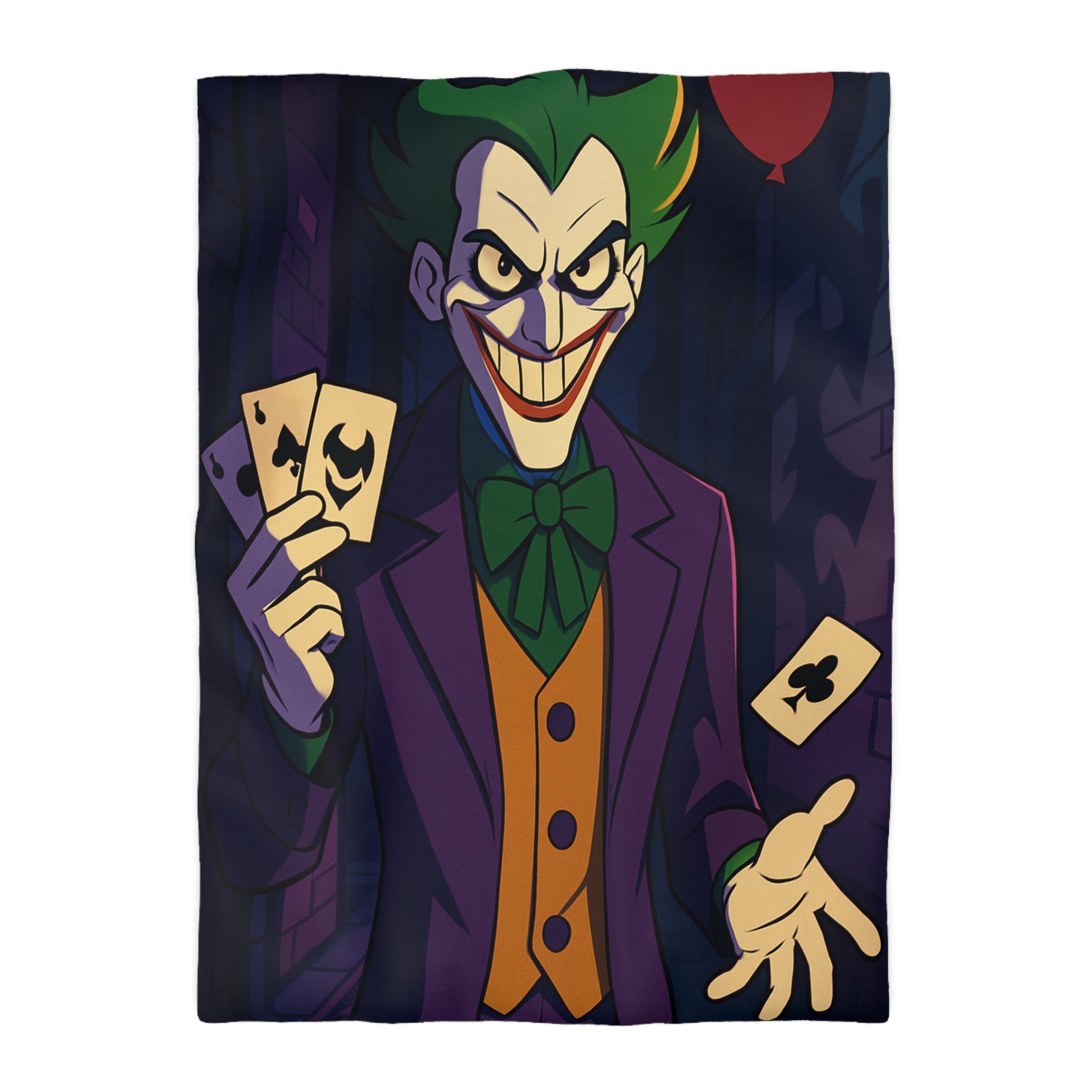 Housse de Couette Microfibre Création Artistique Moderne Design Exclusif Décoration Chambre