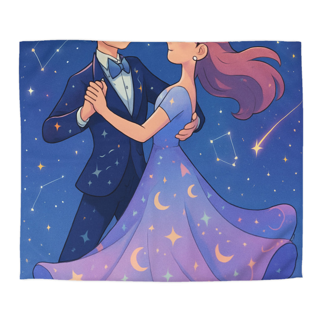 Housse de Couette Microfibre Création Artistique Moderne Design Exclusif Décoration Chambre