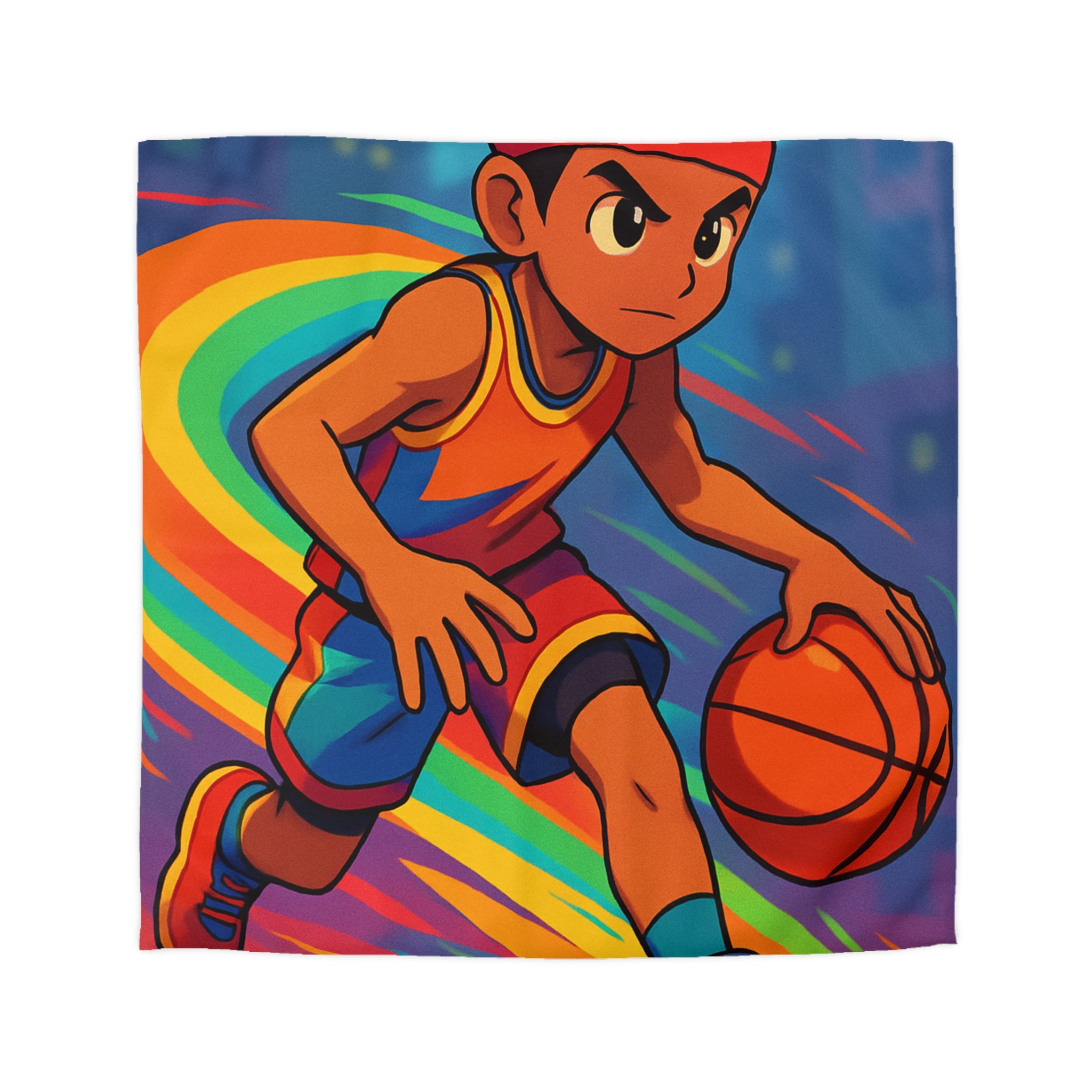 Housse de Couette Microfibre Création Artistique Moderne Design Exclusif Décoration Chambre