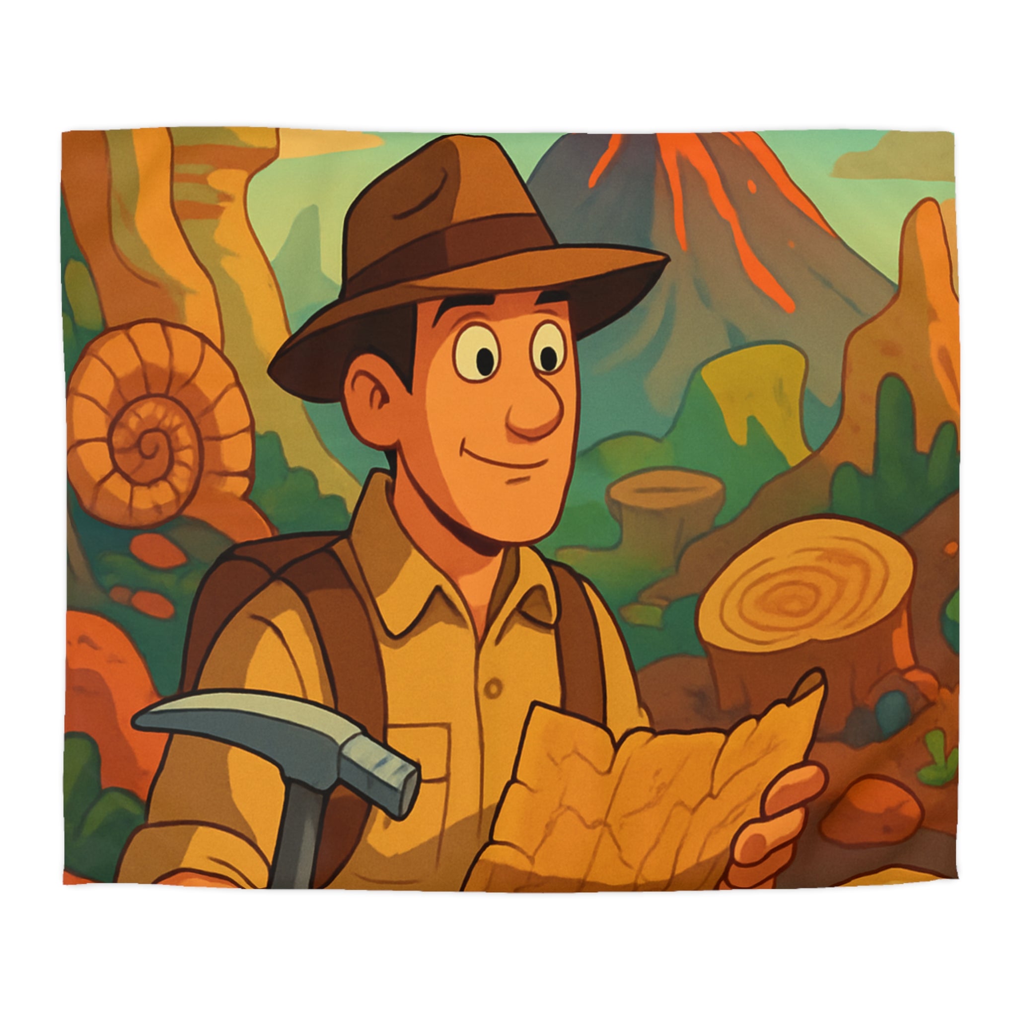 Housse de Couette Microfibre Création Artistique Moderne Design Exclusif Décoration Chambre