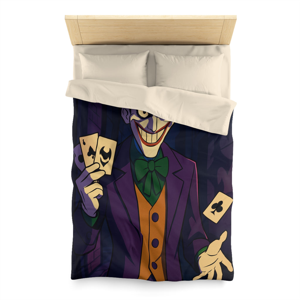 Housse de Couette Microfibre Création Artistique Moderne Design Exclusif Décoration Chambre