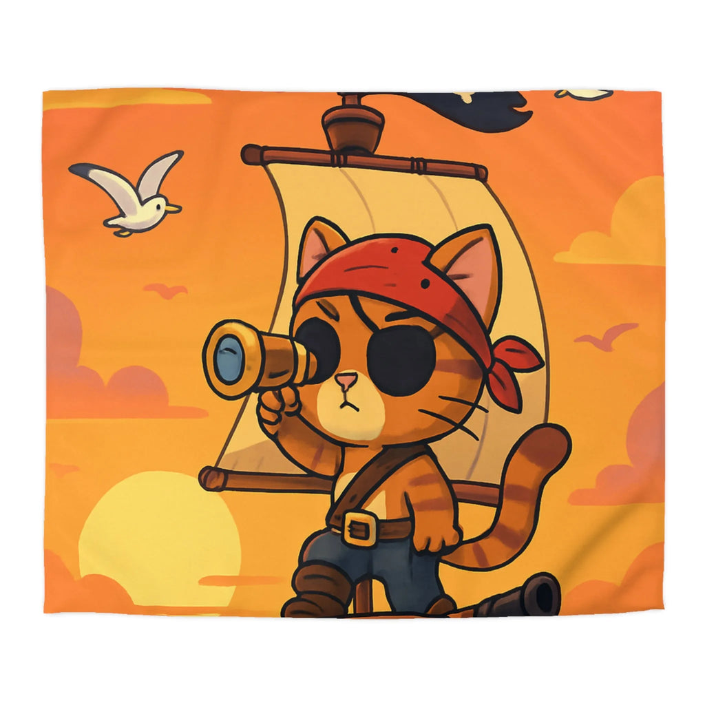 Housse de Couette Microfibre Art Graphique Contemporain Style Décoratif Chambre Tendance