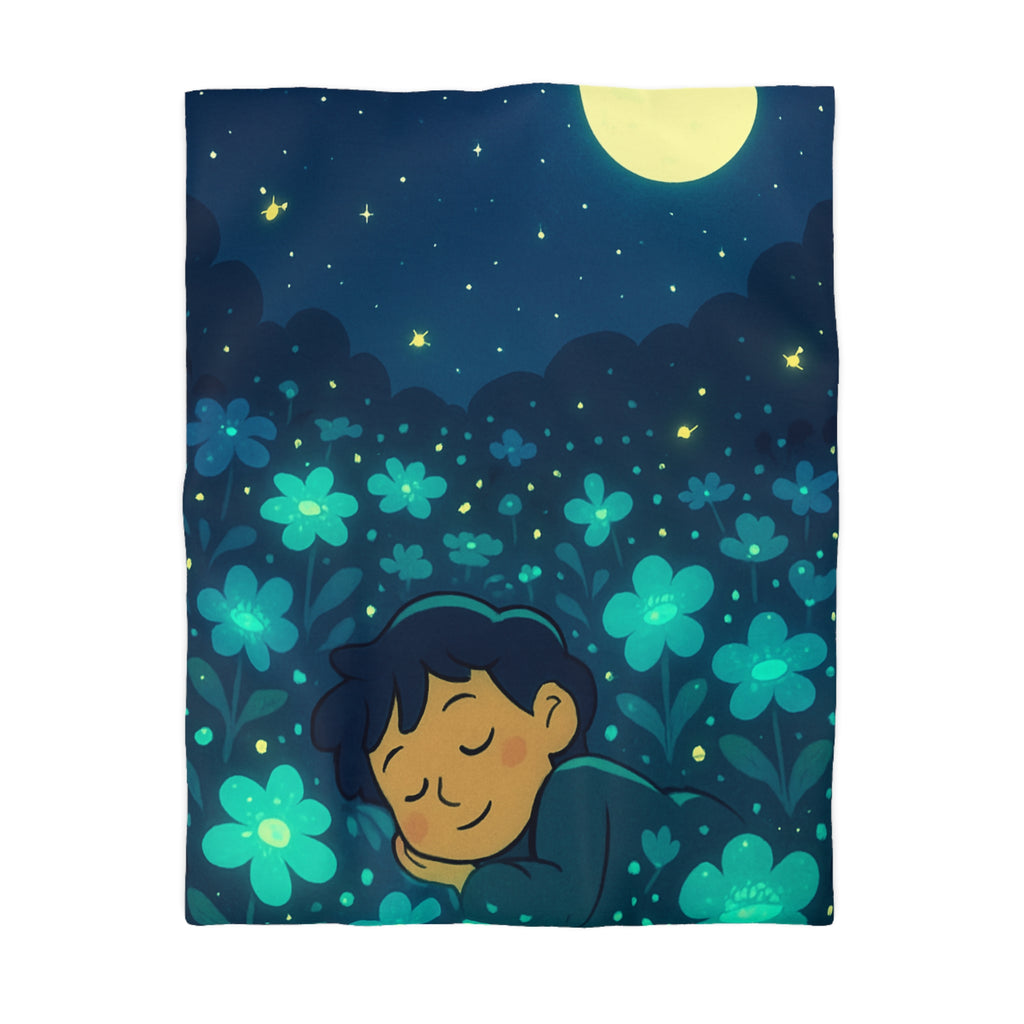 Housse de Couette Microfibre Création Artistique Moderne Design Exclusif Décoration Chambre