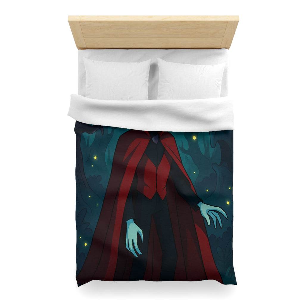 Housse de Couette Microfibre Création Artistique Moderne Design Exclusif Décoration Chambre