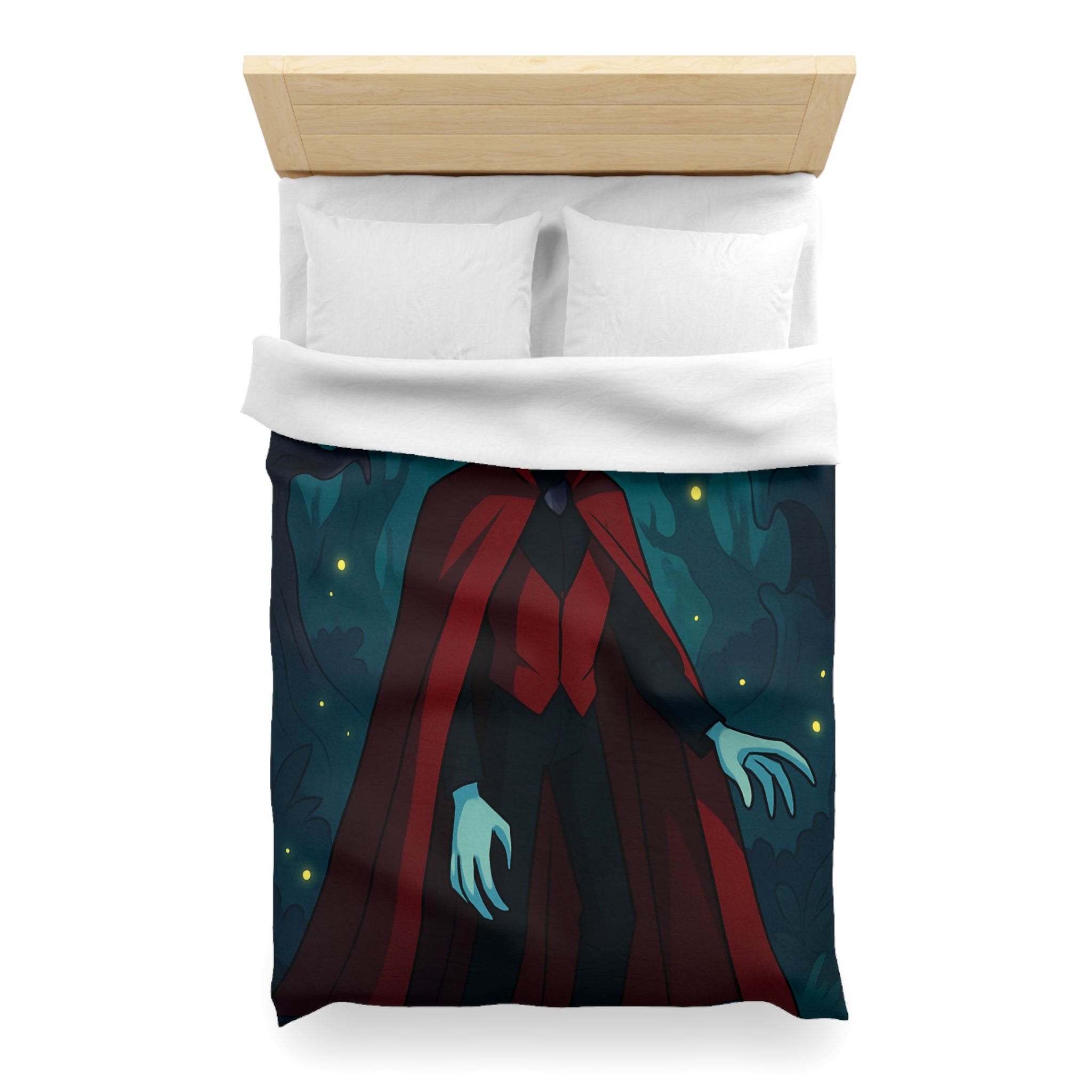 Housse de Couette Microfibre Création Artistique Moderne Design Exclusif Décoration Chambre