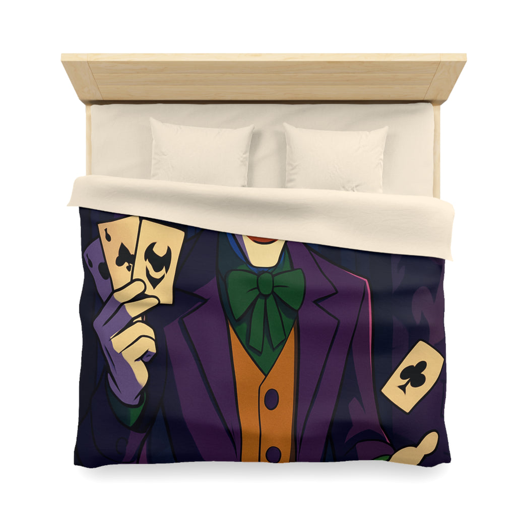 Housse de Couette Microfibre Création Artistique Moderne Design Exclusif Décoration Chambre