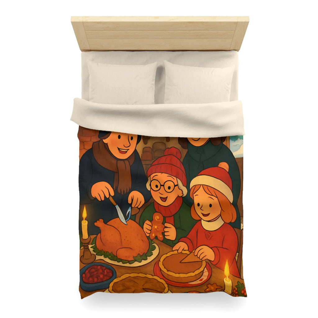 Housse de Couette Microfibre Création Artistique Moderne Design Exclusif Décoration Chambre