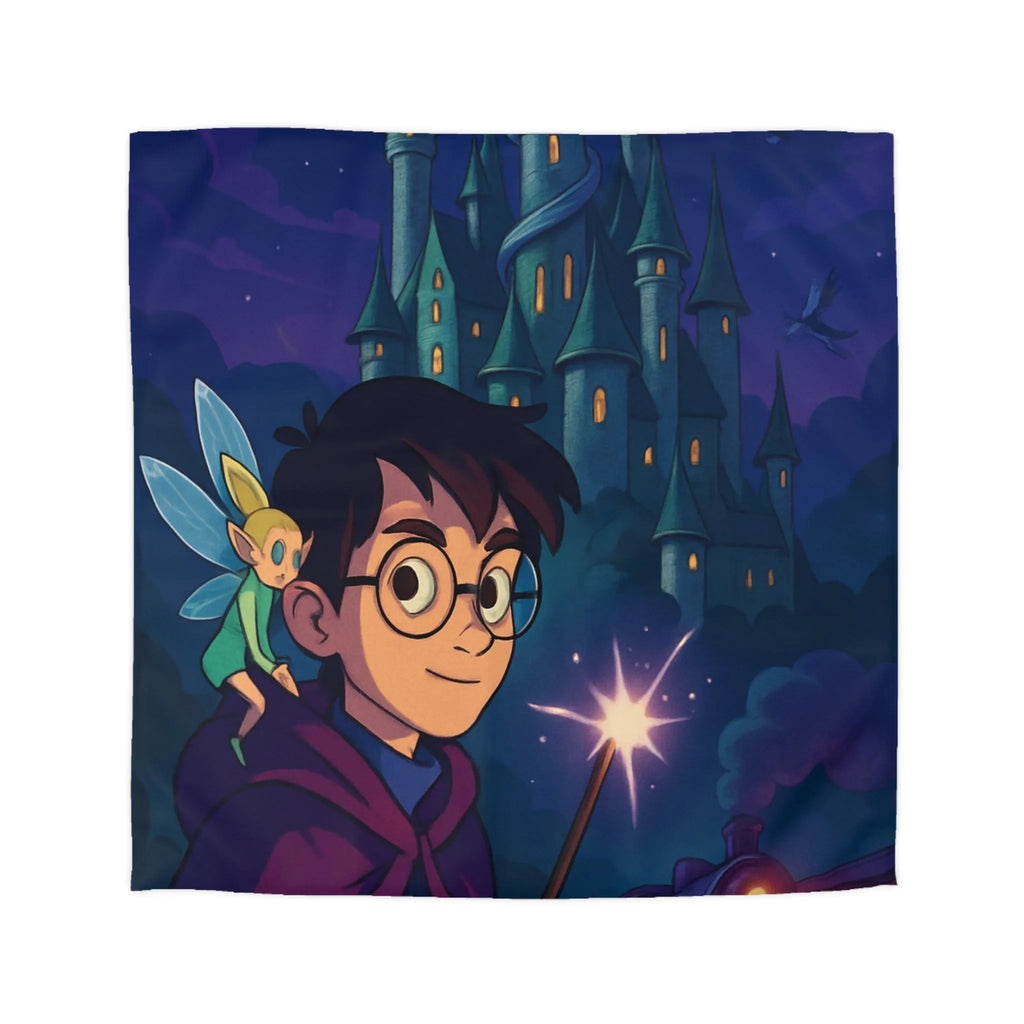 Housse de Couette Microfibre Création Artistique Moderne Design Exclusif Décoration Chambre