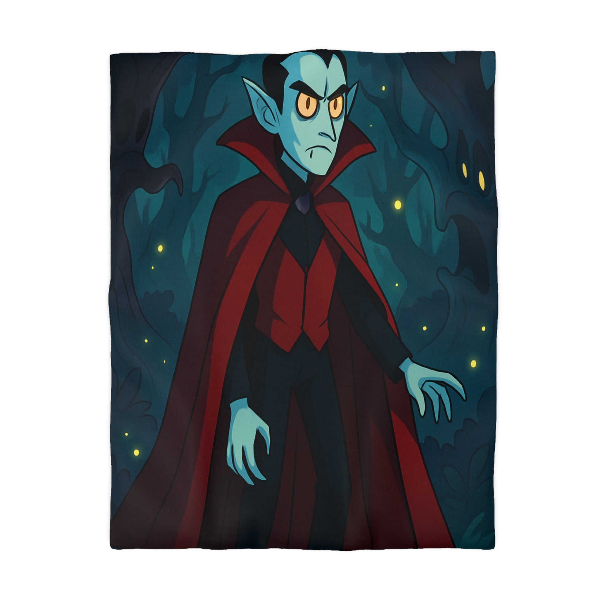 Housse de Couette Microfibre Création Artistique Moderne Design Exclusif Décoration Chambre