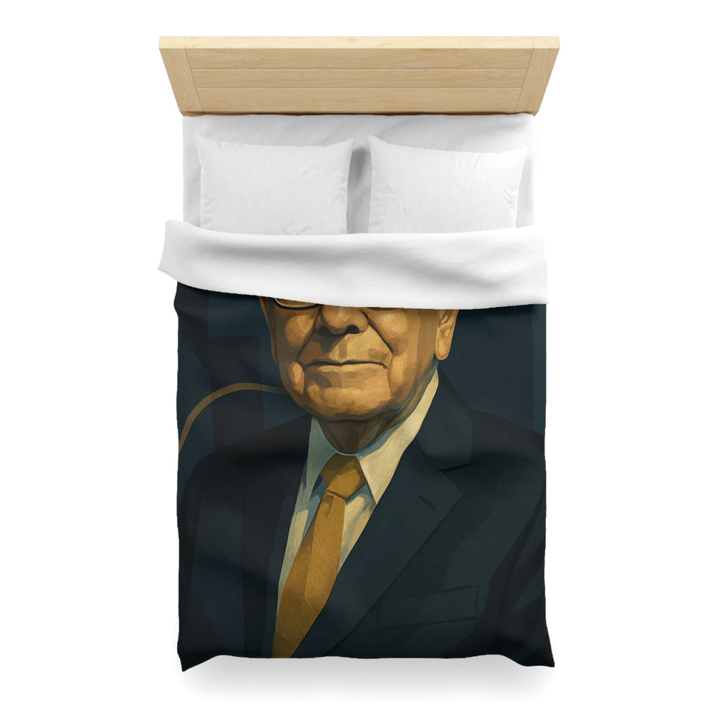 Housse de Couette Microfibre Création Artistique Moderne Design Exclusif Décoration Chambre