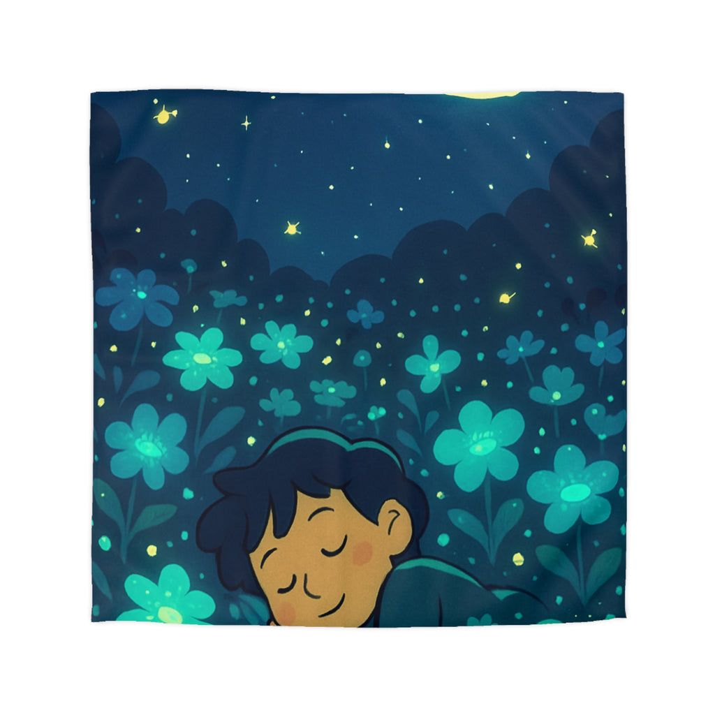 Housse de Couette Microfibre Création Artistique Moderne Design Exclusif Décoration Chambre