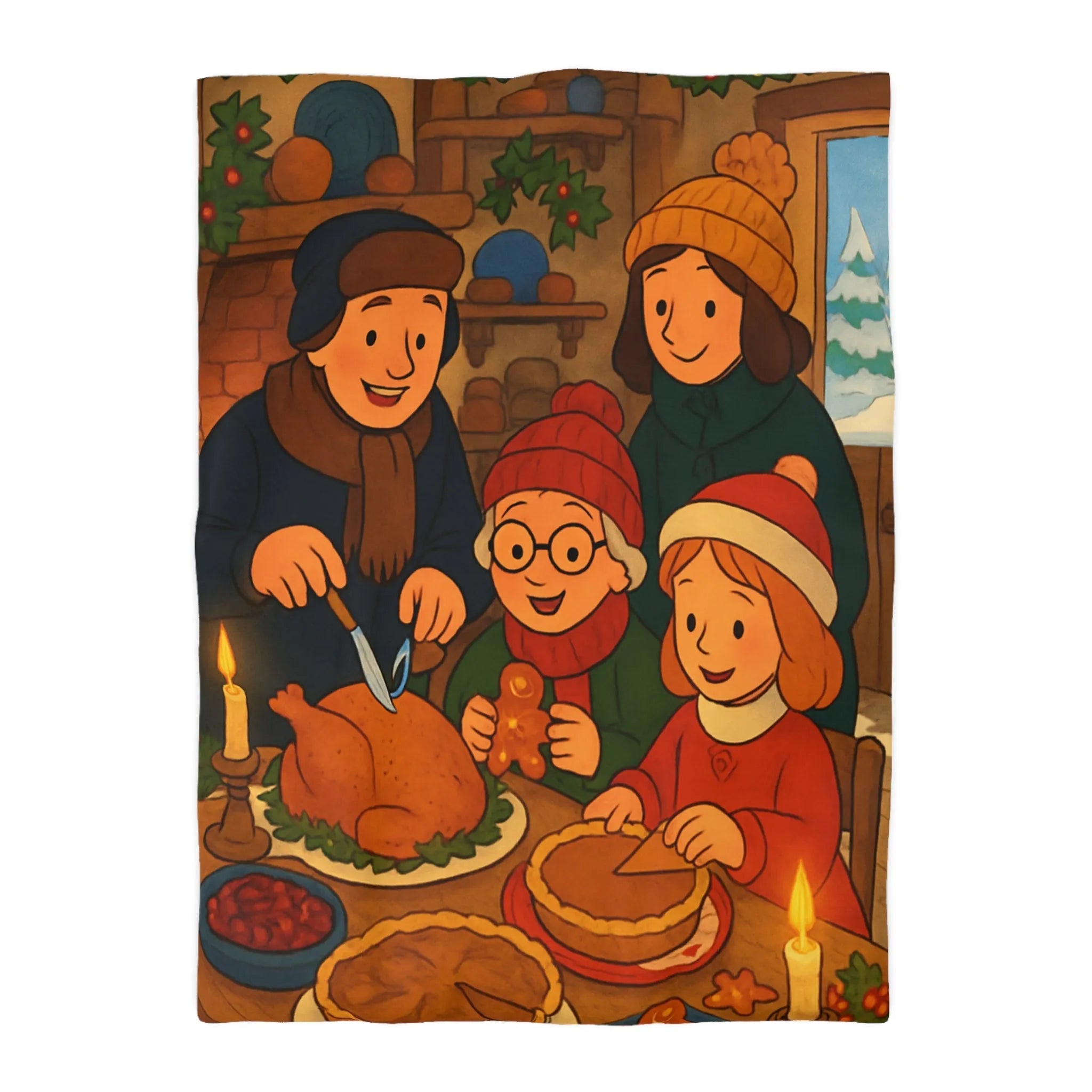 Housse de Couette Microfibre Création Artistique Moderne Design Exclusif Décoration Chambre