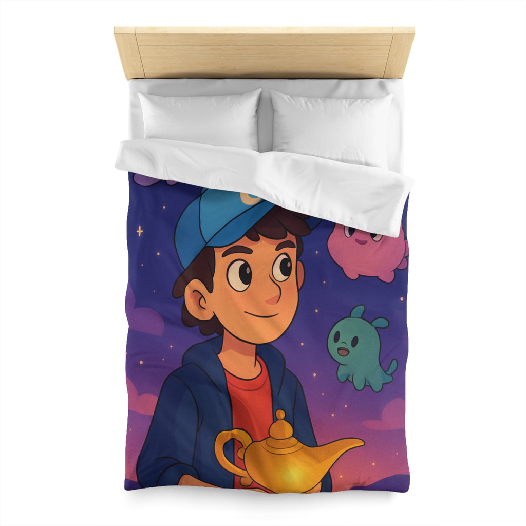 Magique Aventure Pour Enfants avec Lanterne Enchantée et Créatures Célestes Amusantes