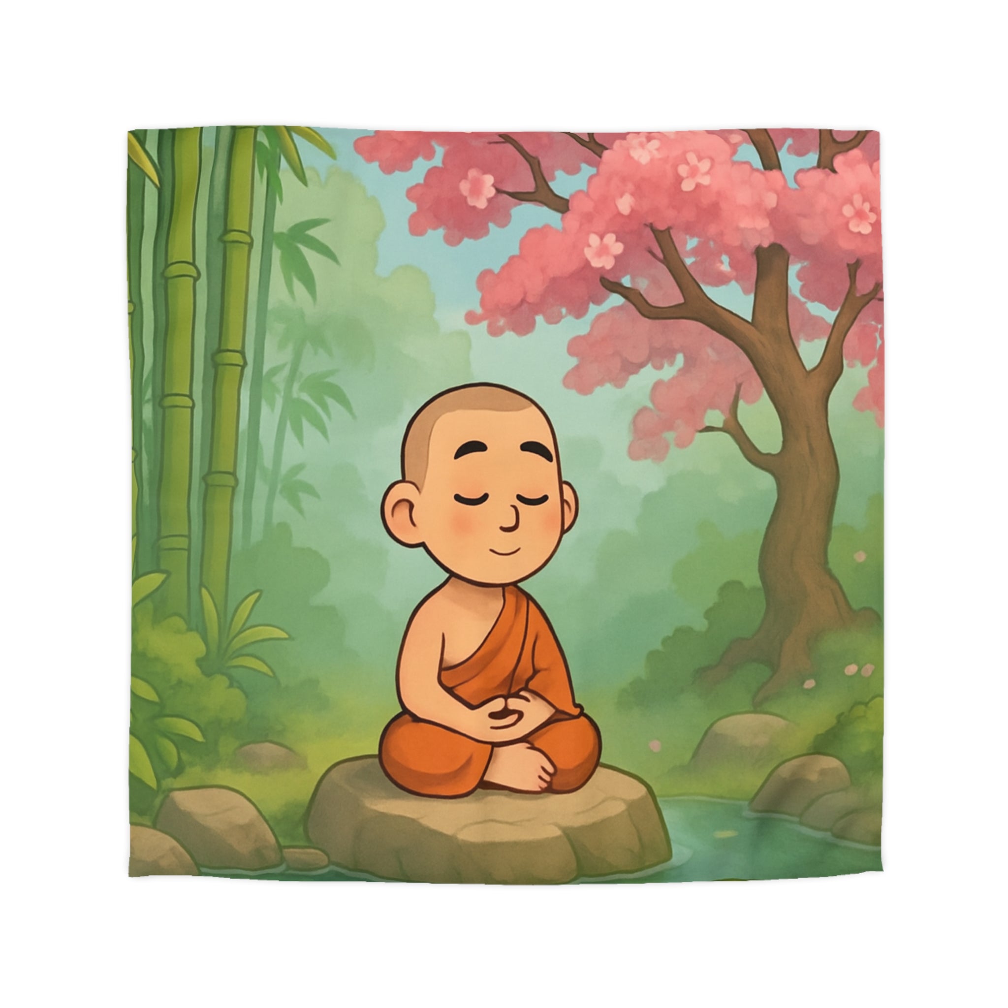 Housse de Couette Microfibre Motif Créatif Original Style Contemporain Chambre Élégante