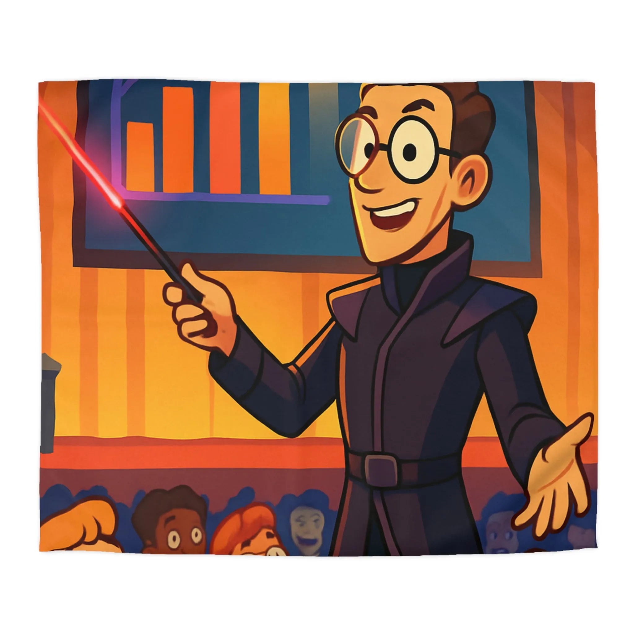 Housse de Couette Microfibre Création Artistique Moderne Design Exclusif Décoration Chambre