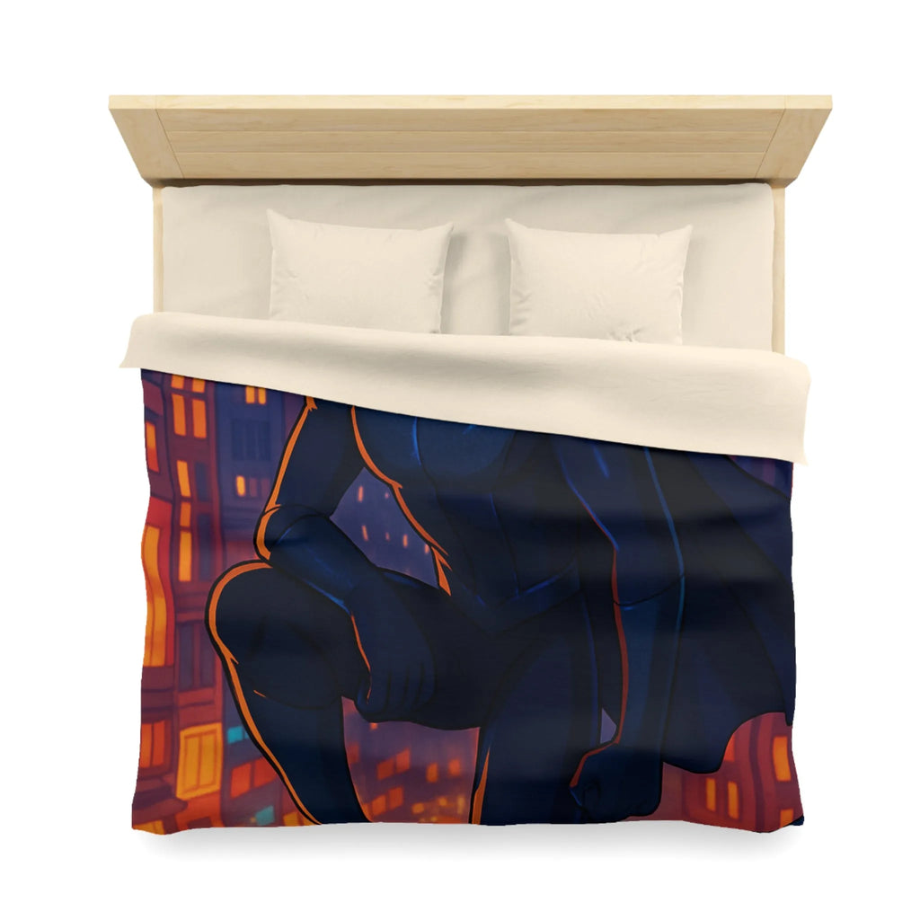 Housse de Couette Microfibre Création Artistique Moderne Design Exclusif Décoration Chambre