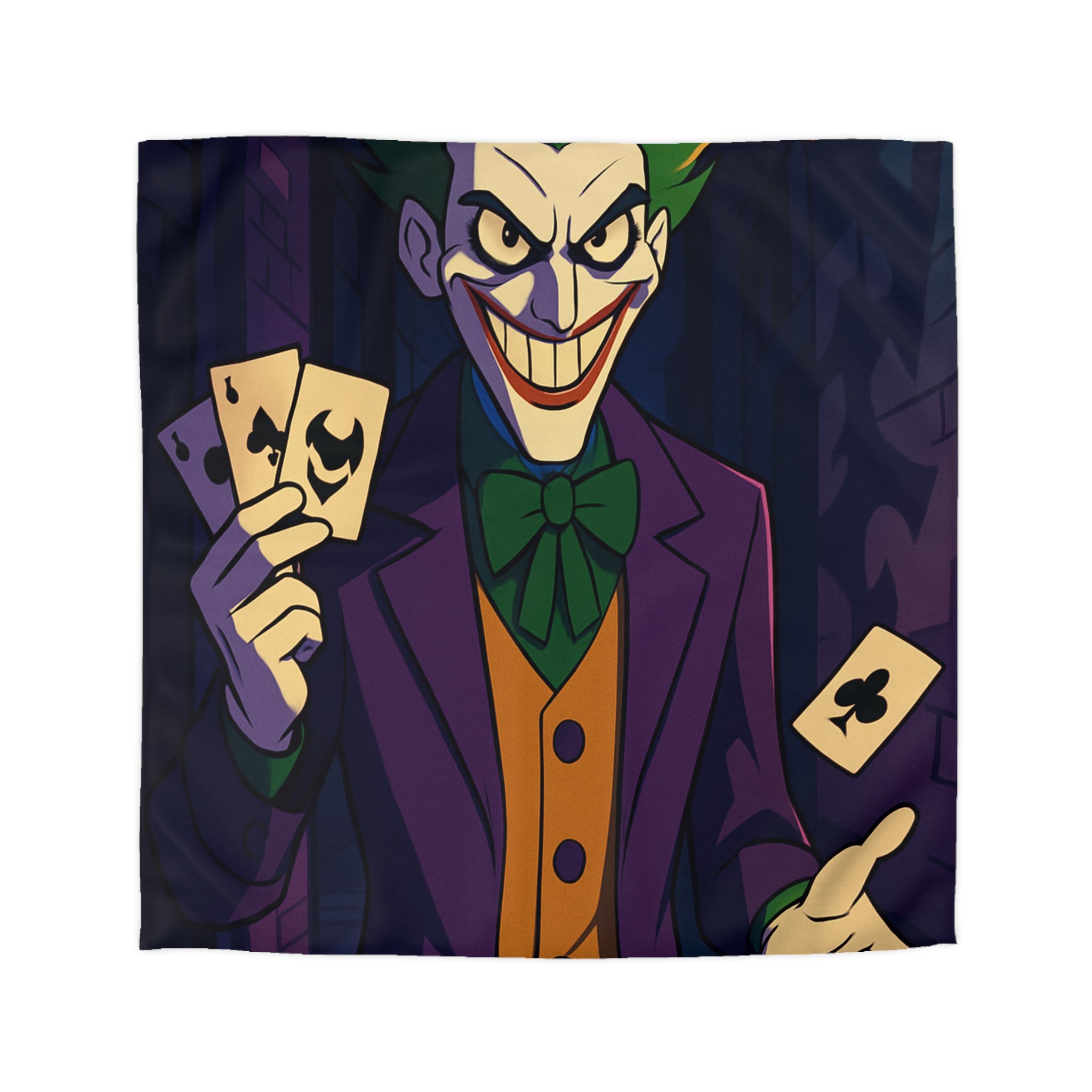 Housse de Couette Microfibre Création Artistique Moderne Design Exclusif Décoration Chambre