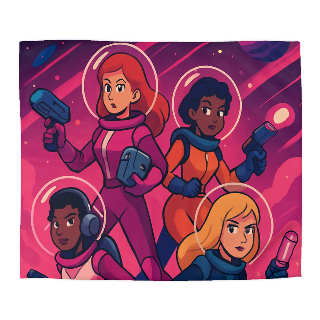 Housse de Couette Microfibre Création Artistique Moderne Design Exclusif Décoration Chambre