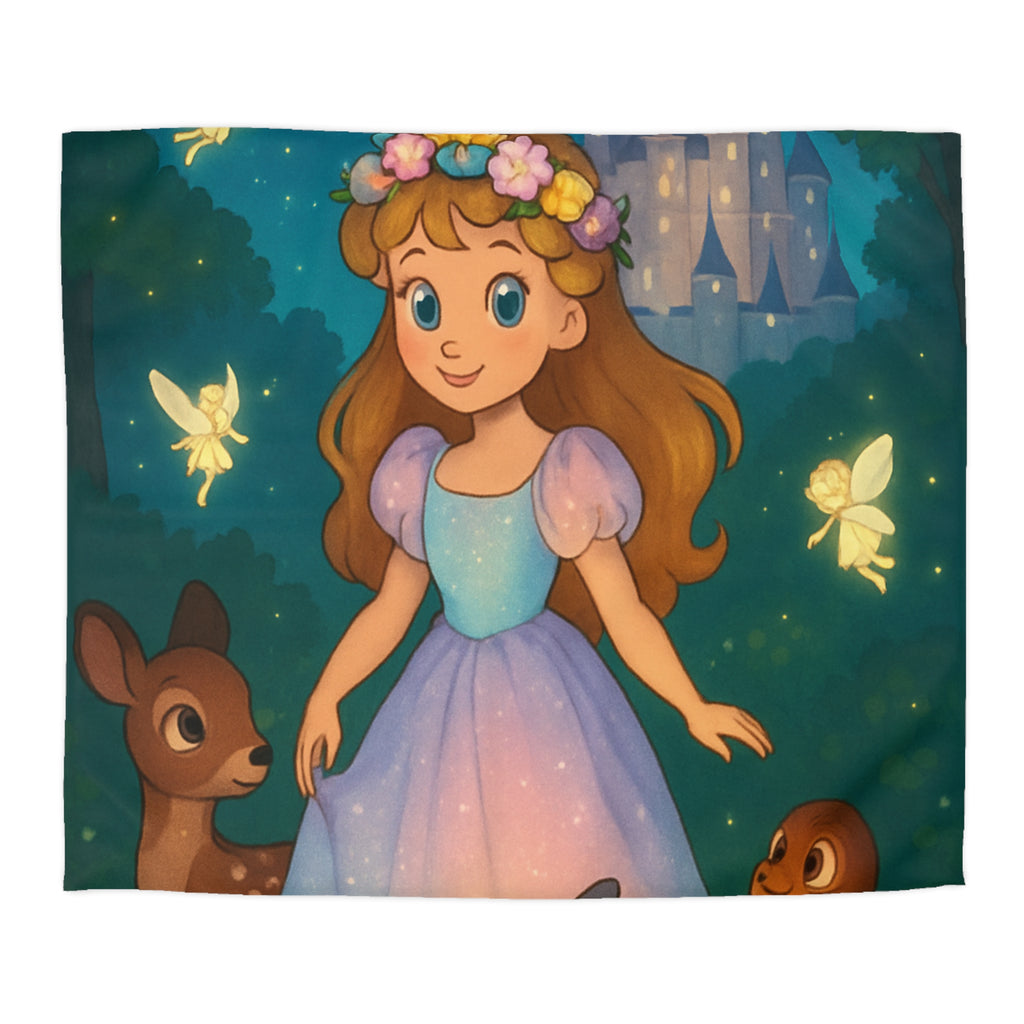 Housse de Couette Microfibre Design Artistique Moderne Décoration Chambre Confort Premium