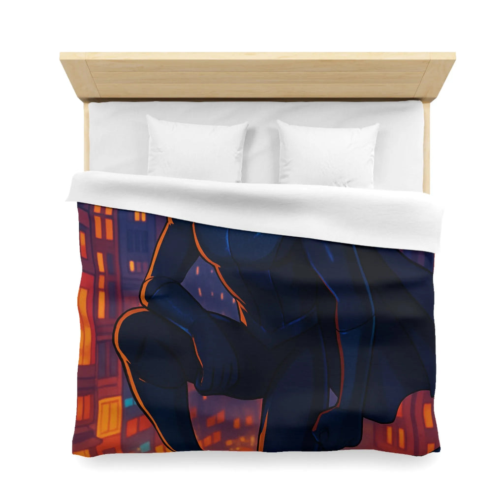 Housse de Couette Microfibre Création Artistique Moderne Design Exclusif Décoration Chambre