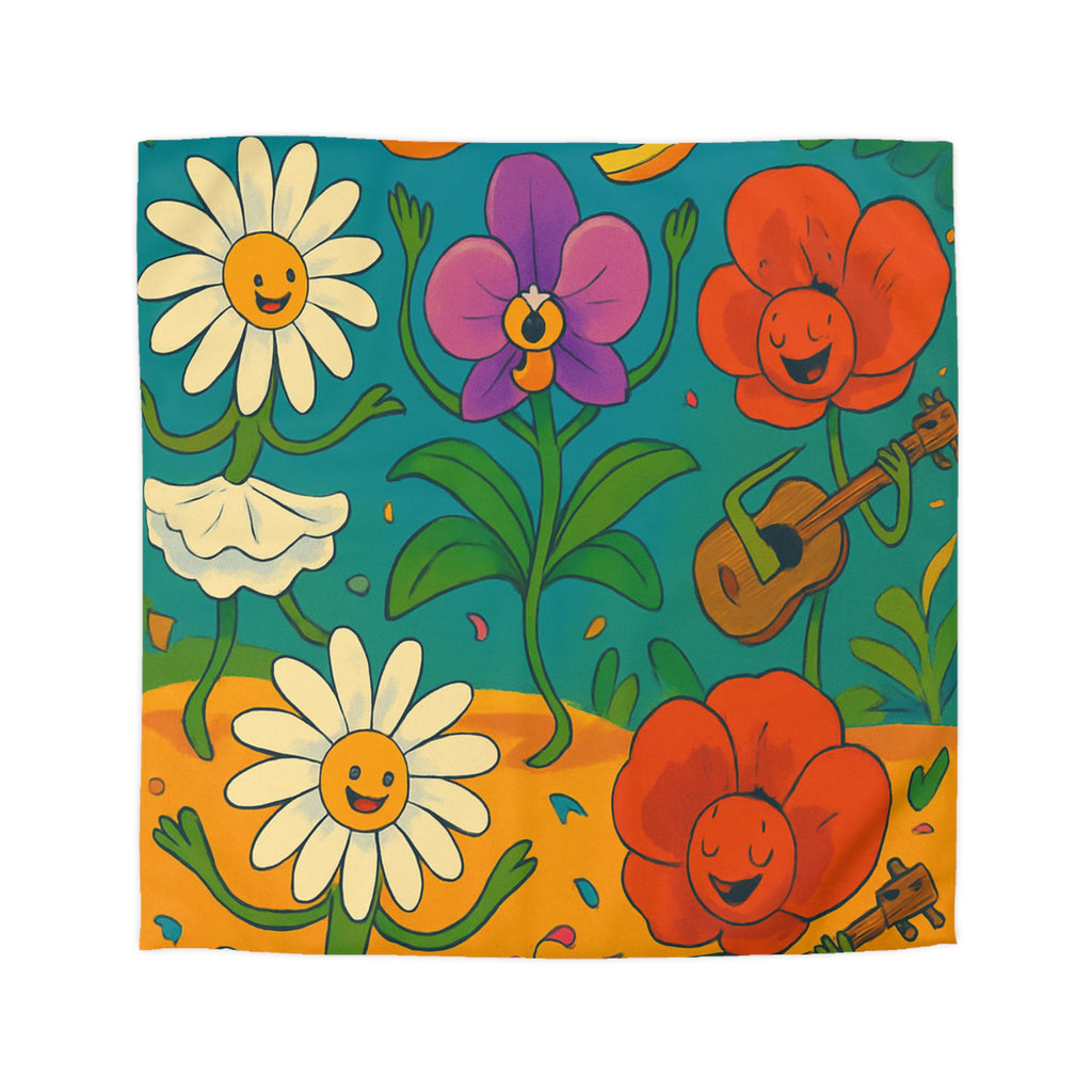 Housse de Couette Microfibre Création Artistique Moderne Design Exclusif Décoration Chambre