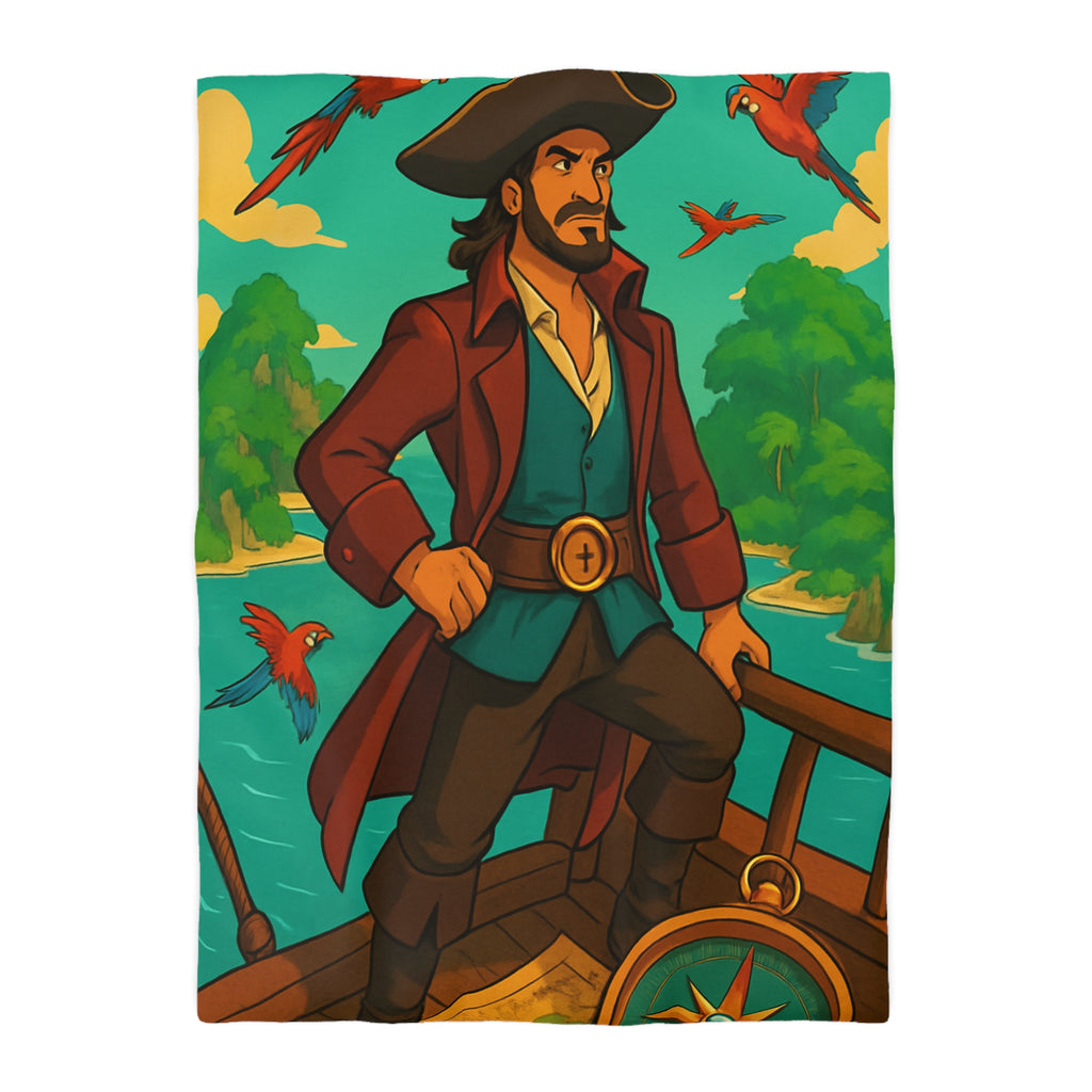 Housse de Couette Microfibre Création Artistique Moderne Design Exclusif Décoration Chambre